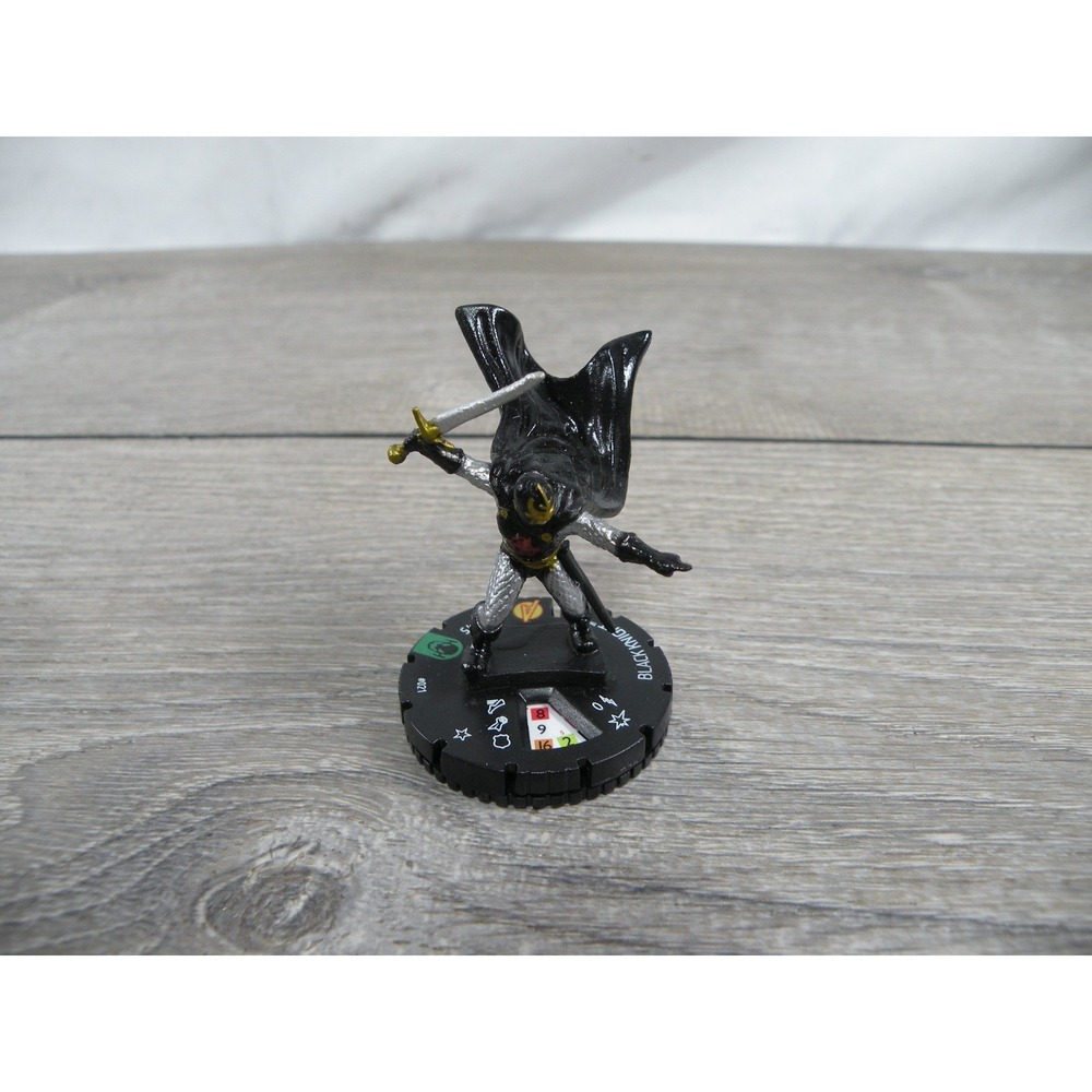 Marvel HeroClix Black Knight #021 WizKids Collectible Miniature Figure 2014